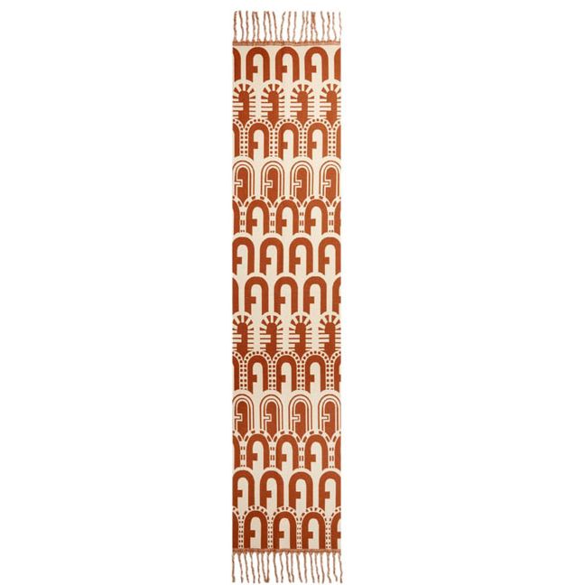 Шерстяной шарф