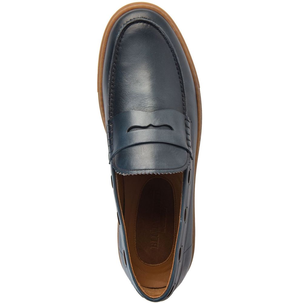 Кожаные туфли