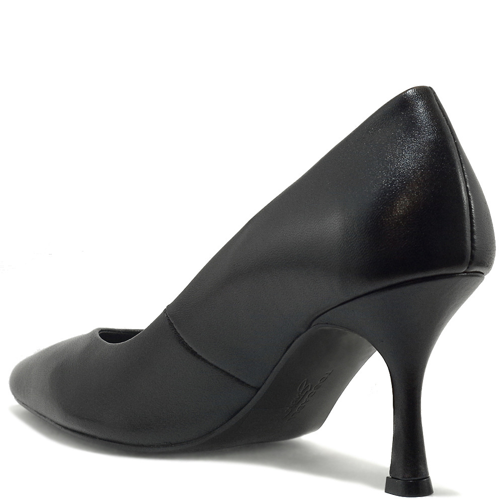 Кожаные туфли