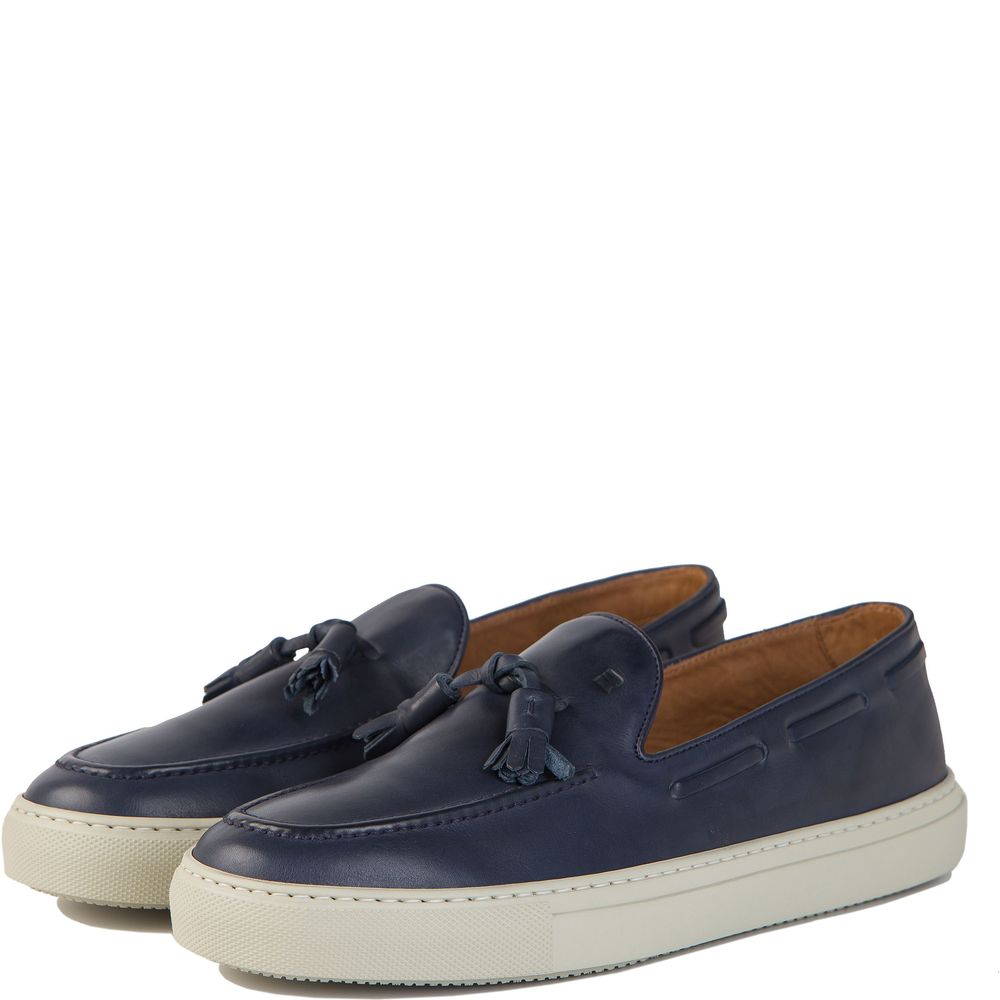 Кожаные туфли
