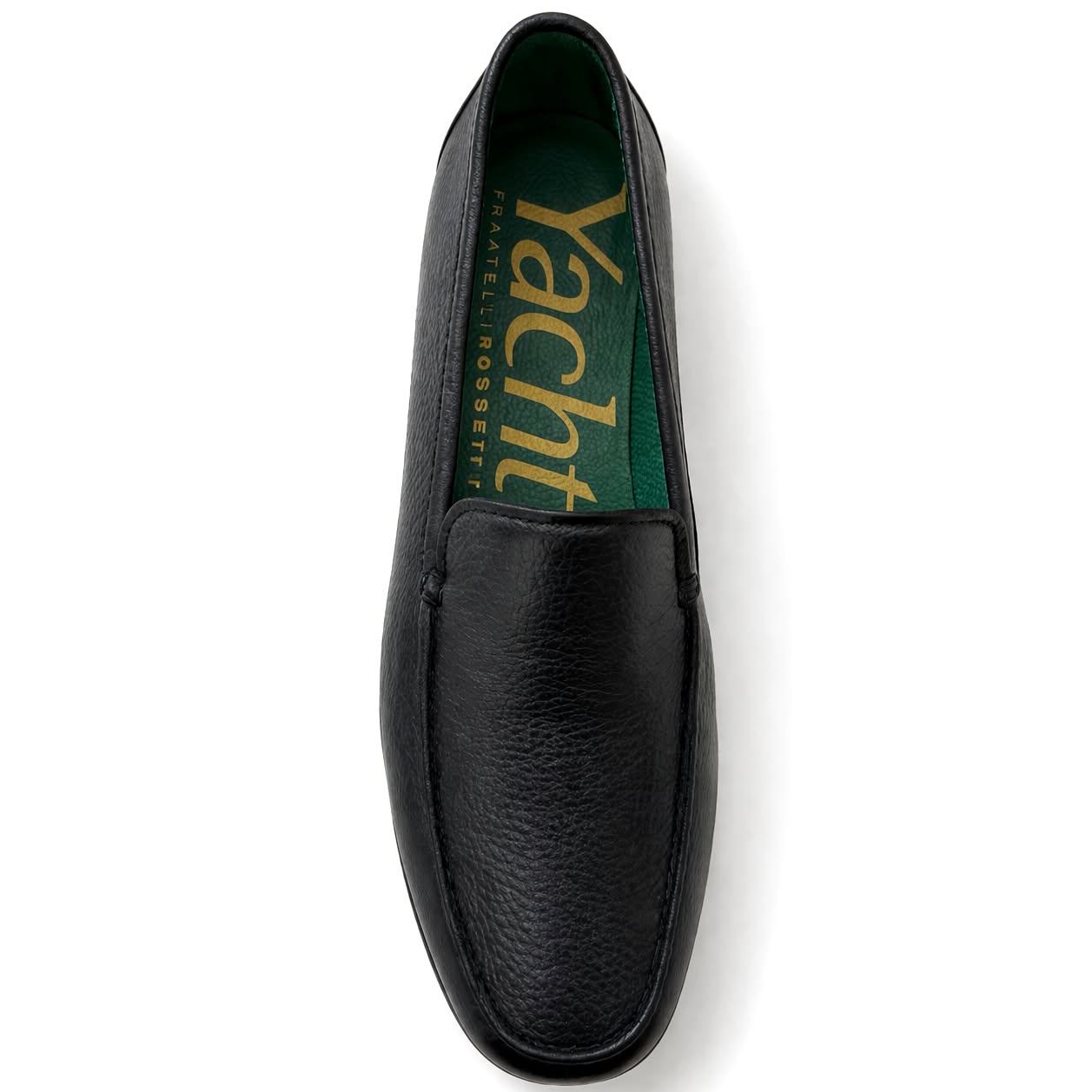 Кожаные лоферы