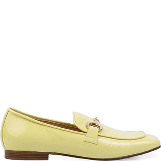 Кожаные лоферы