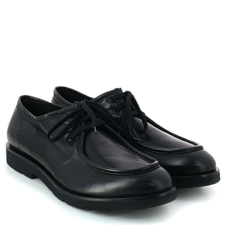 Кожаные туфли