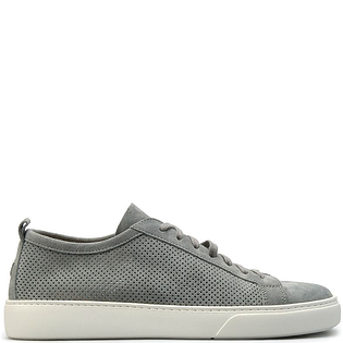 Замшевые кеды