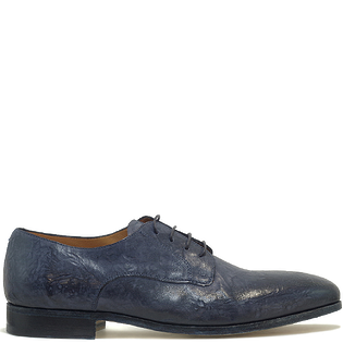 Кожаные туфли